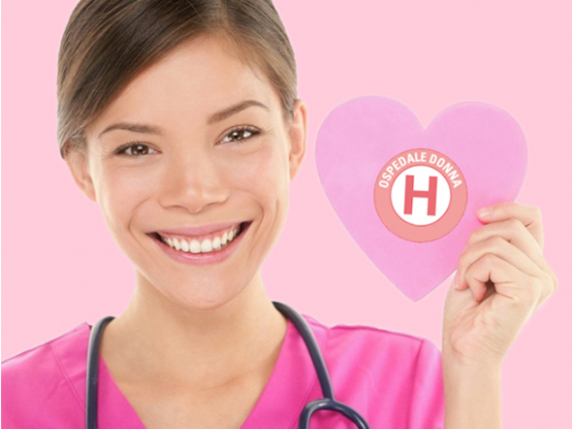 Salute della Donna, porte aperte virtuali all’ospedale Sant’Anna di Torino