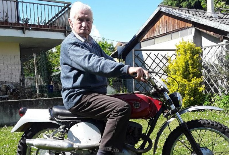 Il mondo dei motori ha detto addio a Marcello Garbolino