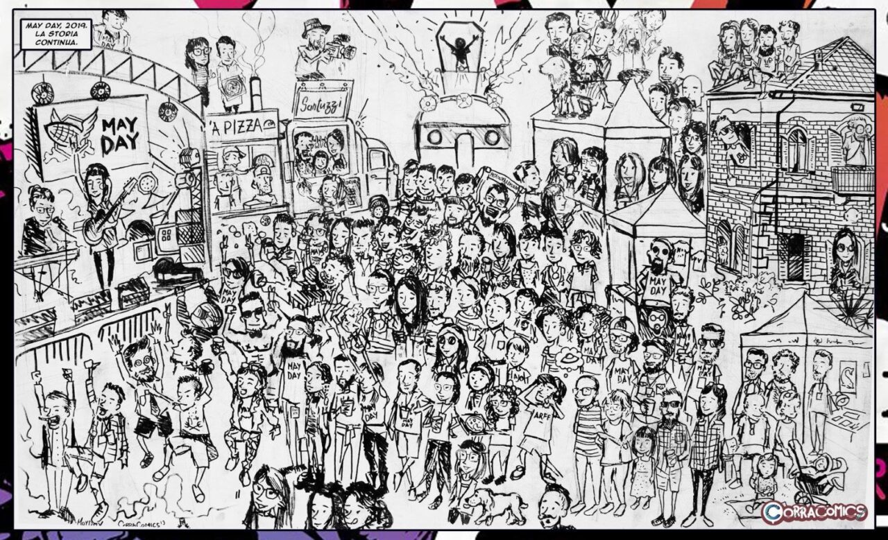 Dynamic District: il mondo della musica e dei creativi ai tempi Covid