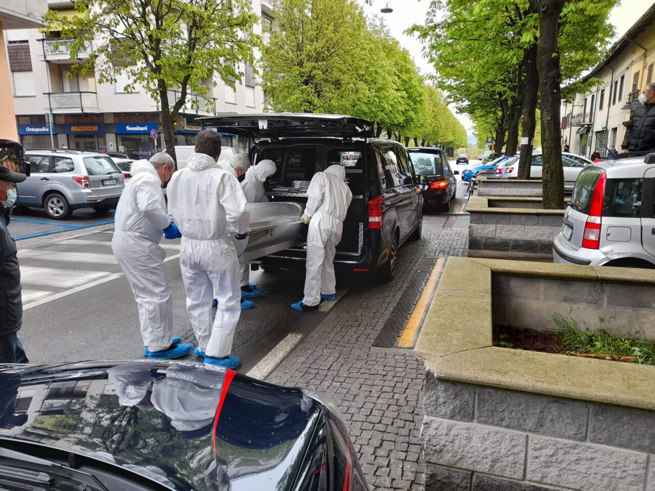 Strage di Rivarolo, un biglietto lasciato dall’assassino per spiegare ogni cosa