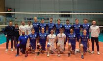 Pallavolo Valli di Lanzo protagonista nella serie B maschile