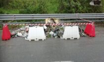 Pedemontana: Rimossi i rifiuti dalla Sp 565 “di Castellamonte"