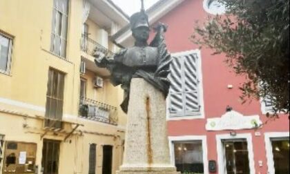 Monumento a Vittorio Ferrero: il mezzobusto sarà spostato in mezzo alla piazza