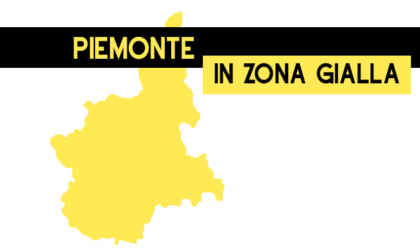 Numeri da zona gialla per il Piemonte ma bisognerà attendere ancora