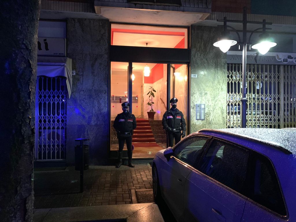 Telefonata anonima in ospedale: “Stacchiamo la spina a Tarabella”
