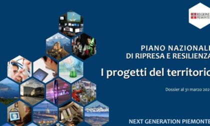 1.200 progetti, 27 miliardi chiesti dal Piemonte per il recovery plan