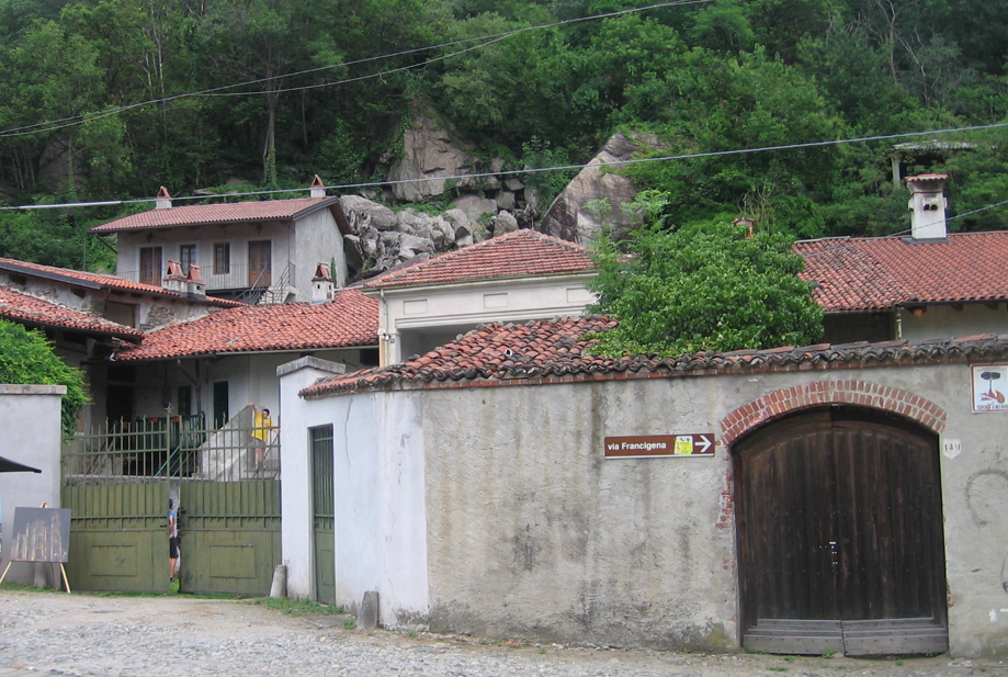 Un milione per la messa in sicurezza del versante di Borgofranco d’Ivrea
