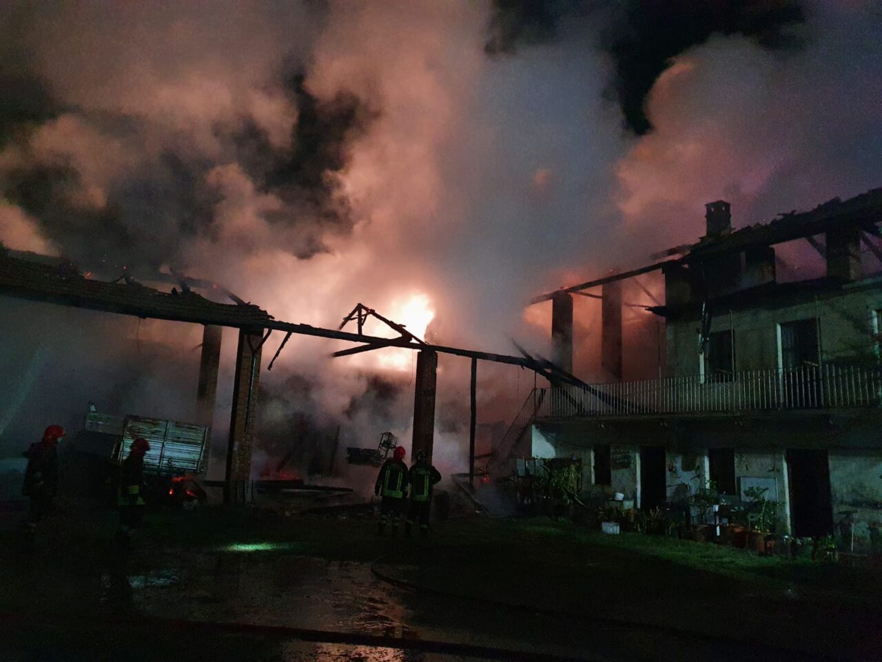 «Un tetto per Andrea e Ferruccio»