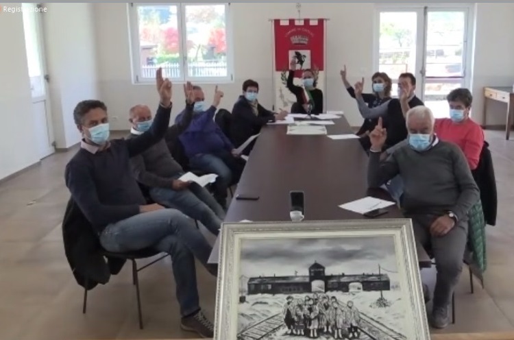 Legge Stazzema: Cintano è il paese più “antifascista” della Valle Sacra