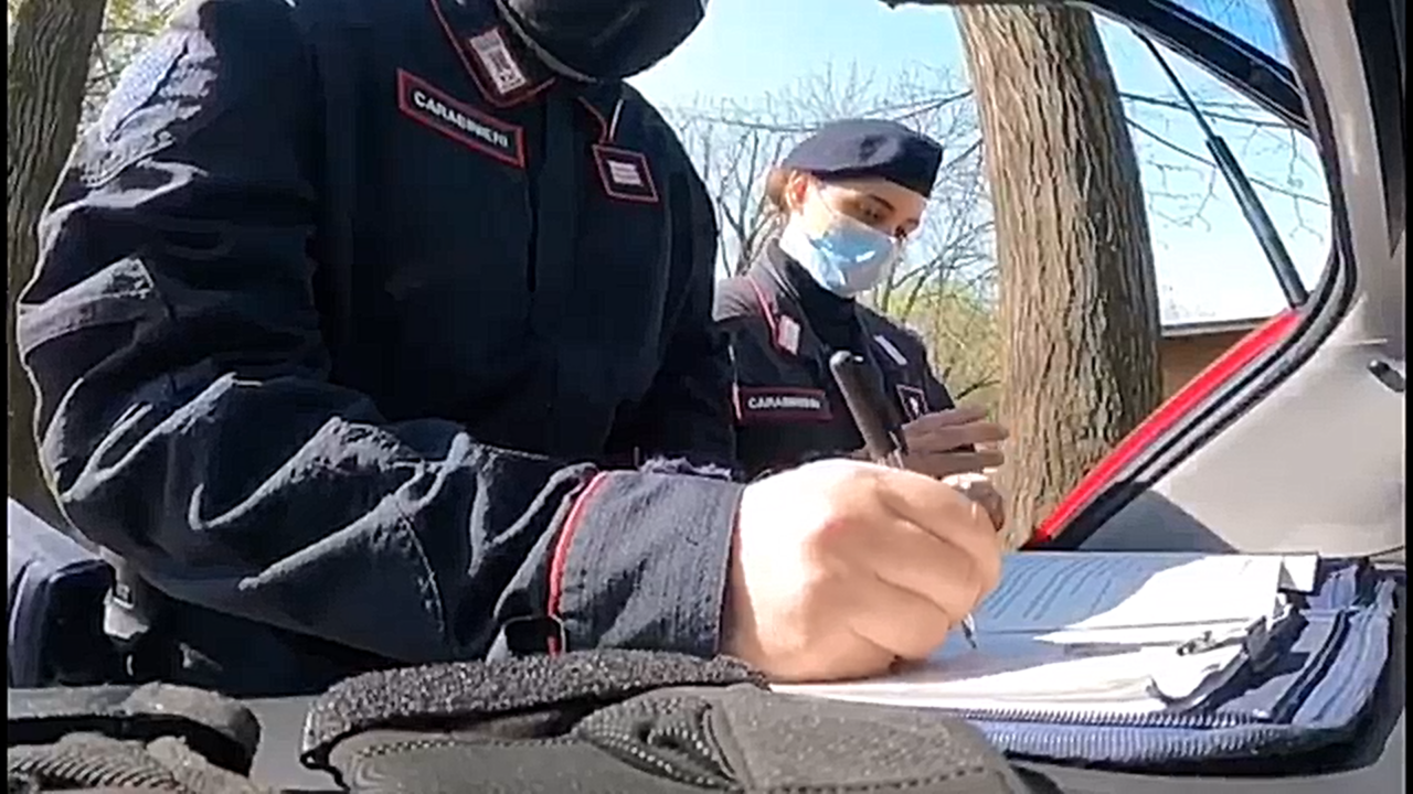 A Pasqua e Pasquetta controlli intensificati