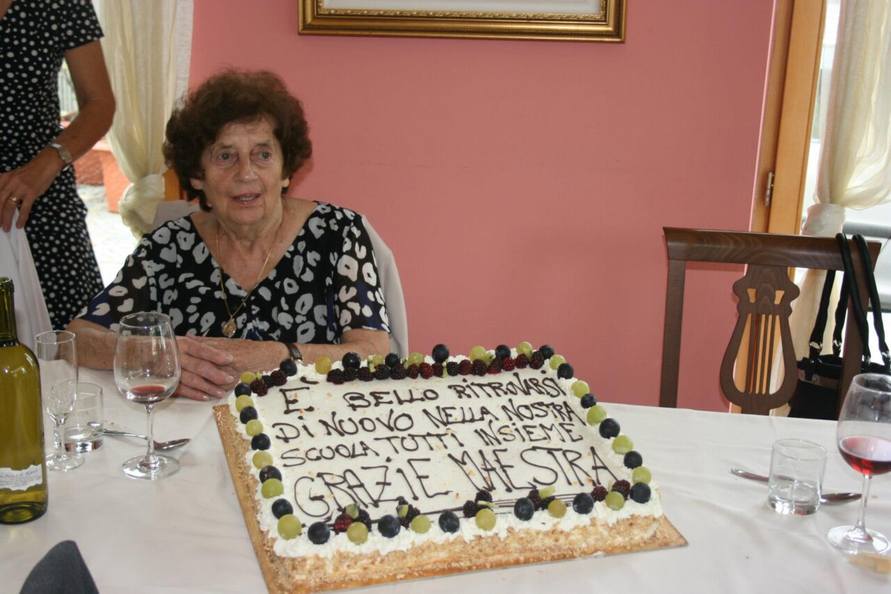 Castellamonte e la Valle Sacra piangono l’ex maestra Margherita Dagasso