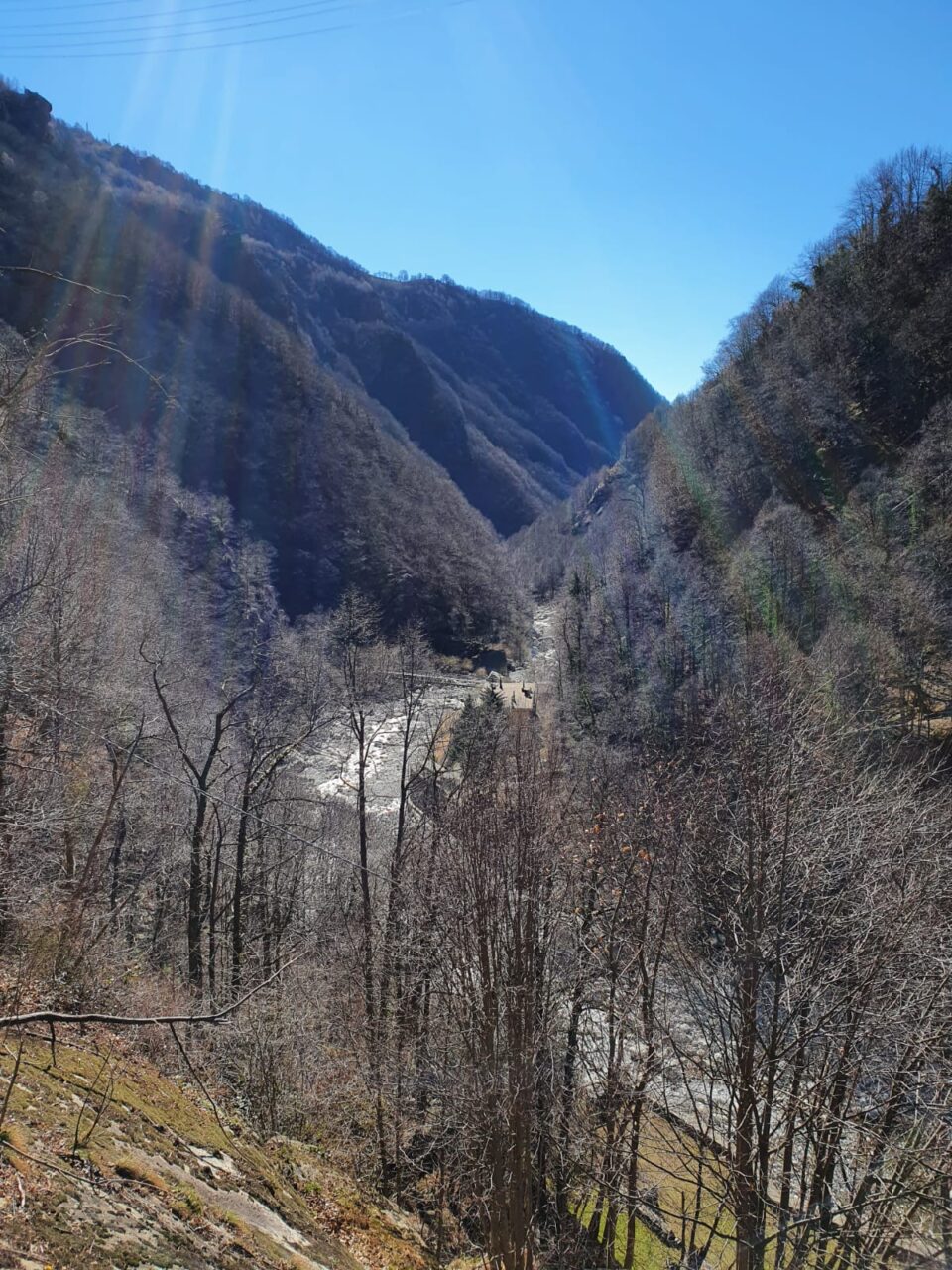 Invaso nella Valle Soana: arriva il primo sì della Regione