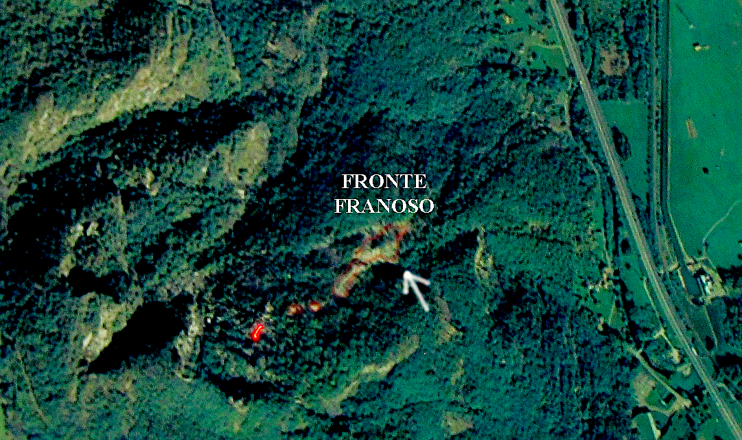 Frana di Quincinetto: presto una conferenza di servizi