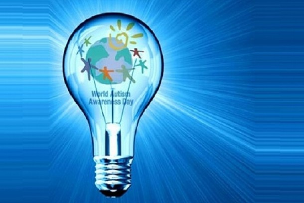 Cuorgnè ha aderito alla Giornata mondiale della consapevolezza dell’autismo