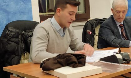 Emiliano Ballesio parteciperà alle commissioni consiliari di San Francesco al Campo