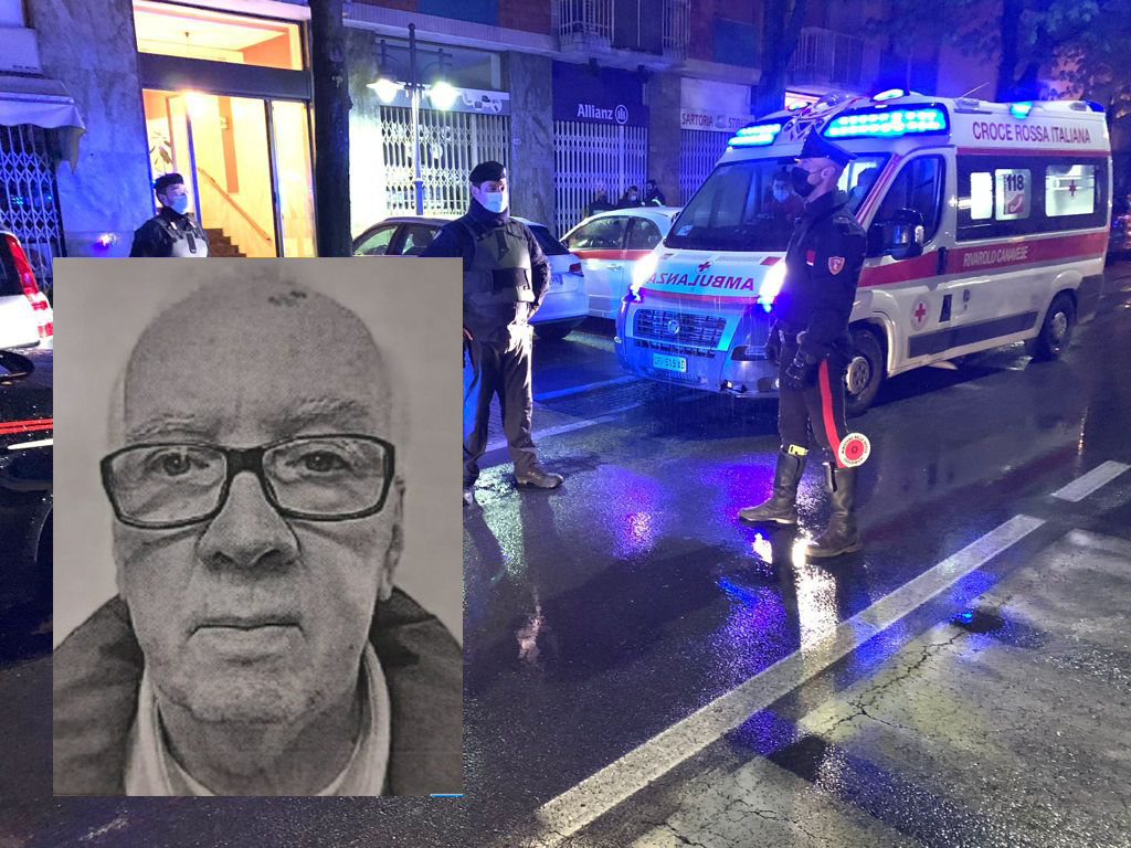 Strage di Rivarolo Renzo Tarabella andrà a processo