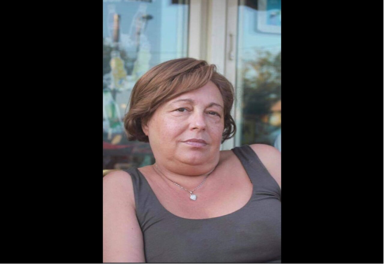 Cuorgnè piange la commerciante Elisabetta Vona