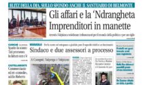 Il Canavese – edizione Rivarolo (del 12 maggio) in edicola. Ecco la prima pagina