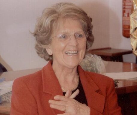 Rivara piange una grande donna come Rina Bertot