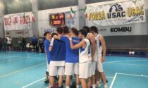 Vittoria di misura per l'Usac Rivarolo contro la Pallacanestro Chivasso