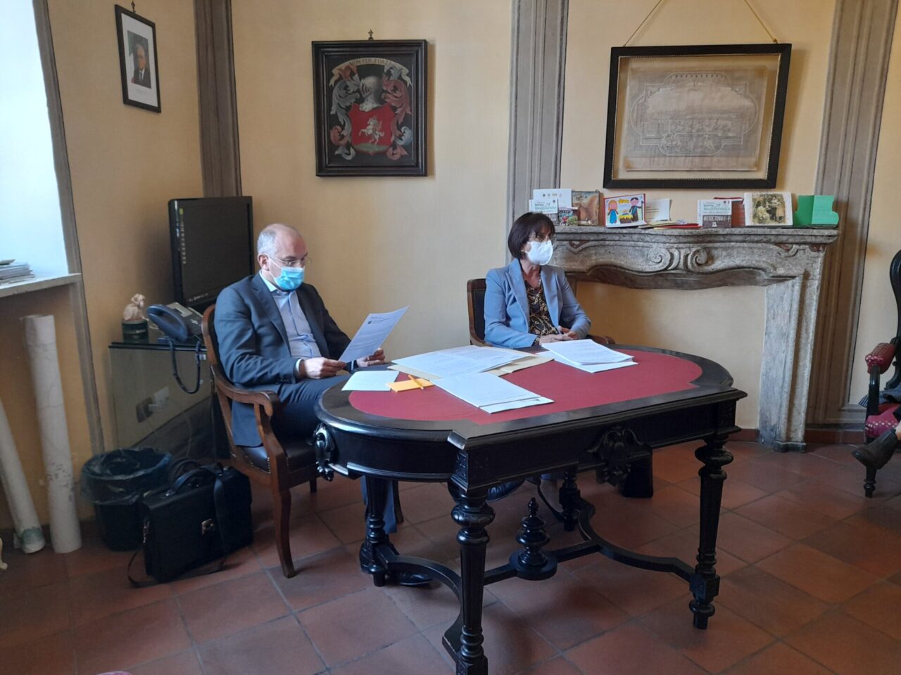 San Giorgio e San Giusto ribadiscono il loro “no” ai capannoni per l’allevamento intensivo polli