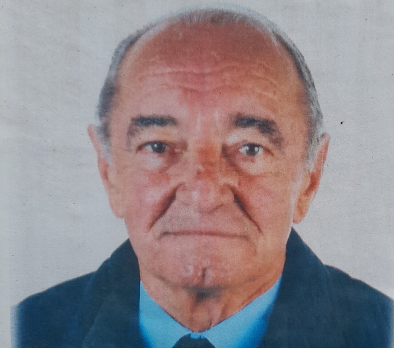 Addio a Meco, vera e propria colonna della Croce Rossa