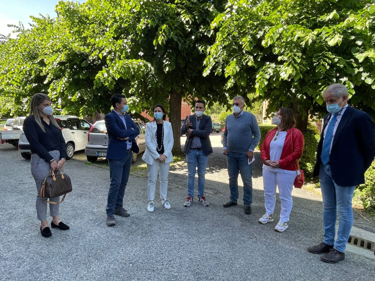 Case Atc di Ivrea: sopralluogo dell’assessore regionale Chiara Caucino