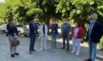 Case Atc di Ivrea: sopralluogo dell'assessore regionale Chiara Caucino