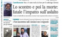 Il Canavese – edizione Rivarolo (del 26 maggio) in edicola. Ecco la prima pagina