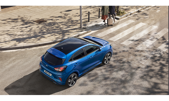 Ford Puma, nel dna un fascino irresistibile