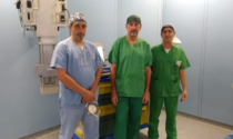 A Pinerolo primo impianto di defibrillatore sottocutaneo con l’ausilio dell’ipnosi