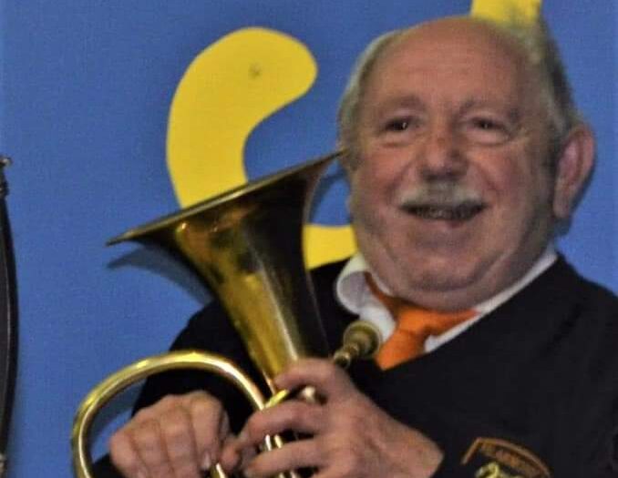 Ultimo saluto al ramaio e appassionato di musica Aldo Cattarello