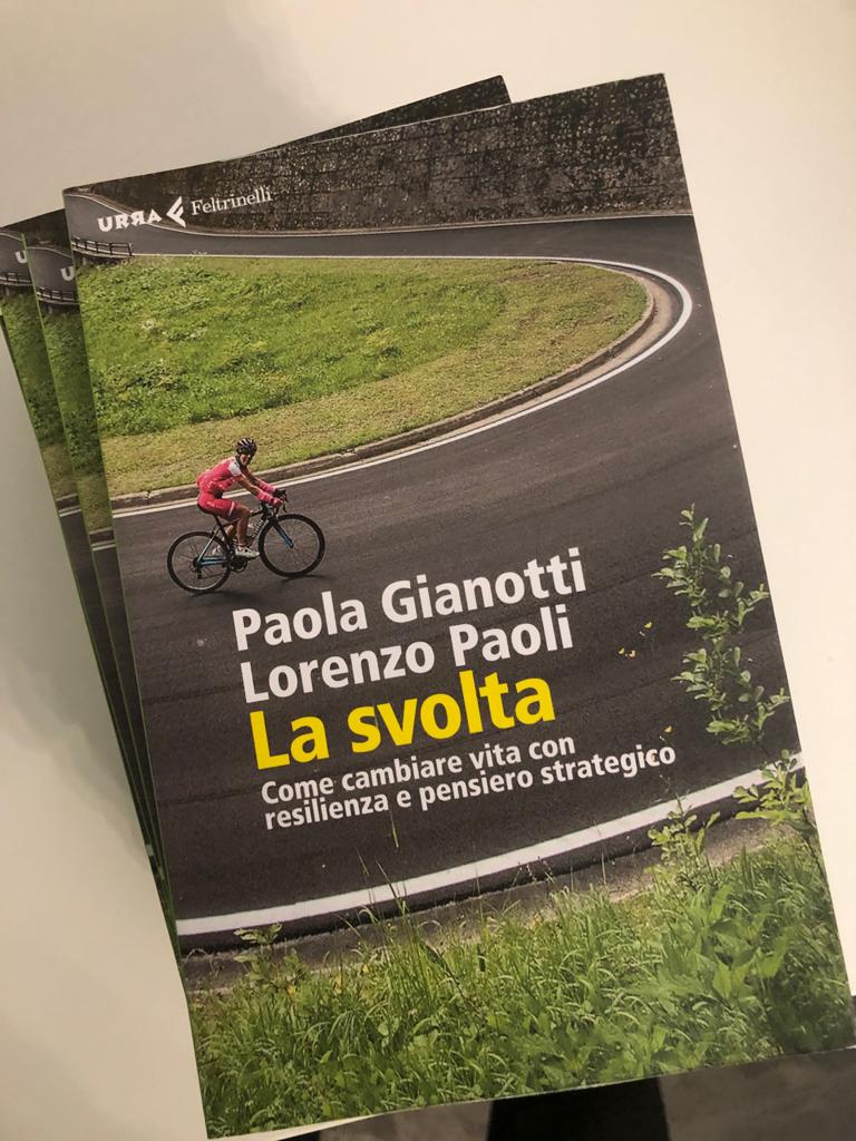 Copertina LA SVOLTA Paola Gianotti