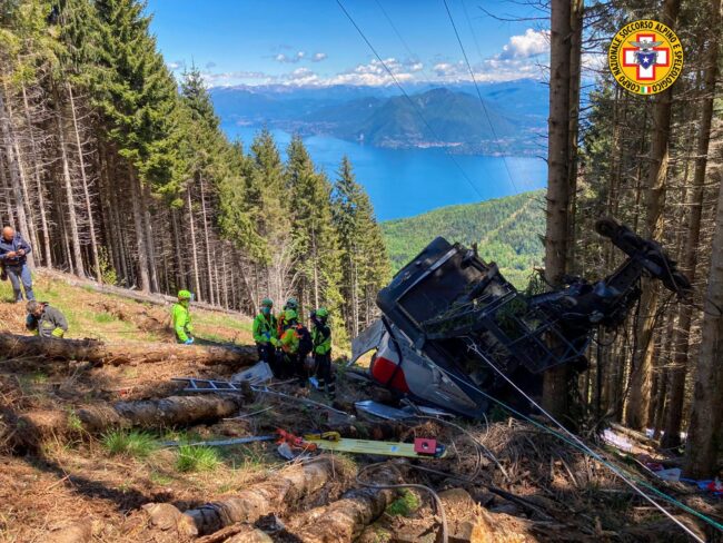 Tragedia a Stresa, ecco chi sono le  vittime