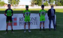 Lo spettacolo del ciclismo su pista grazie ai più giovani