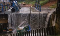 Guasto al depuratore: sversamento d'acqua tra Feletto e Bosconero