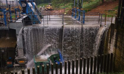 Guasto al depuratore: sversamento d'acqua tra Feletto e Bosconero