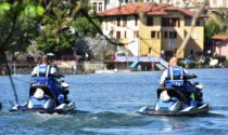 Europei di canoa slalom nel vivo... sotto l'occhio vigile della Polizia