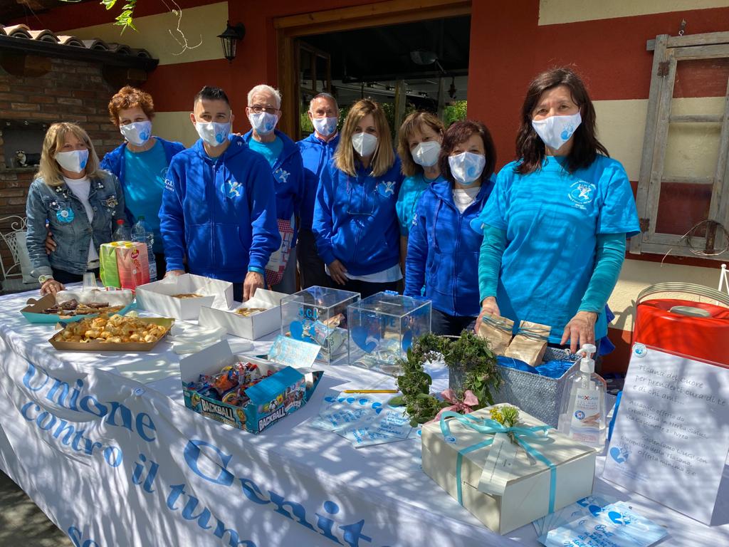 I volontari di Ugi Ivrea pronti a ripartire con tante iniziative e attività