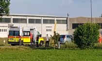 Scontro tra due auto a Rivarolo, ragazza portata in ospedale