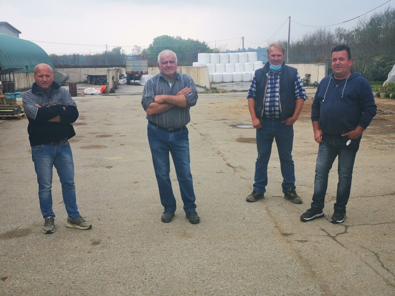 Agricoltori canavesani sul piede di guerra: troppi danni dovuti ai cinghiali
