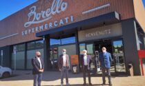 A Rivara inaugurato il nuovo supermercato Borello