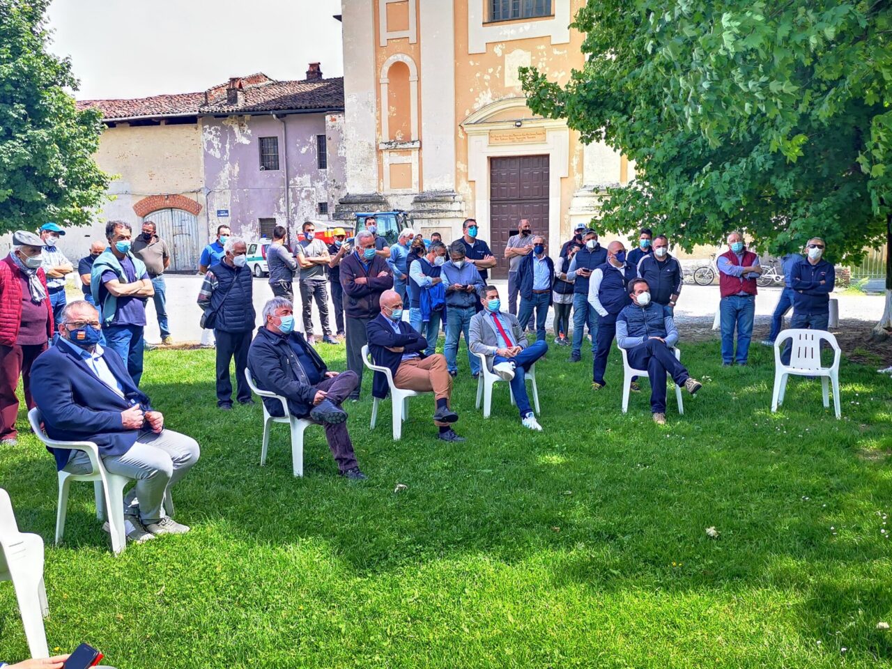 Danni all’agricoltura causati dai cinghiali, il dibattito  politico continua
