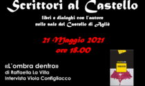 "Scrittori al Castello" terzo appuntamento: ospite Raffaella La Villa