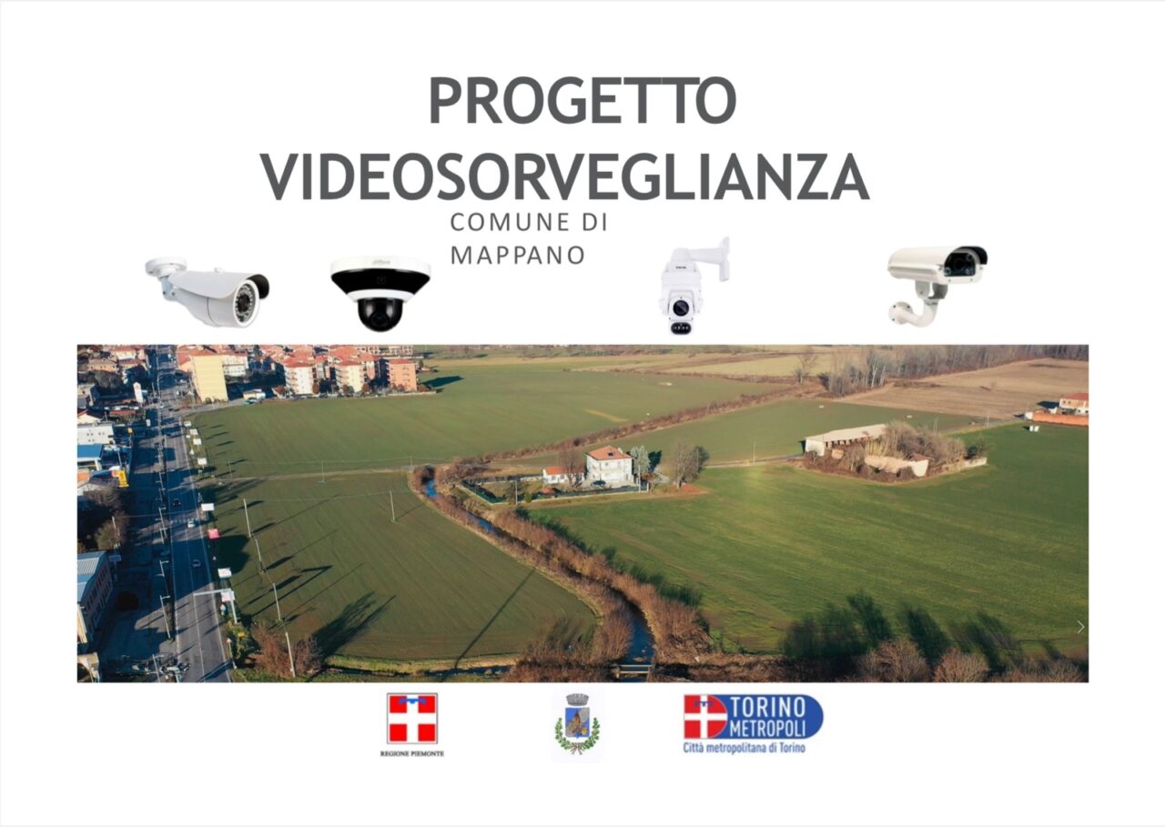 Sorveglianza con 87 videocamere