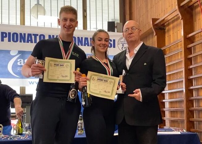 Lo spettacolo della pesistica è tornato al Gym Club