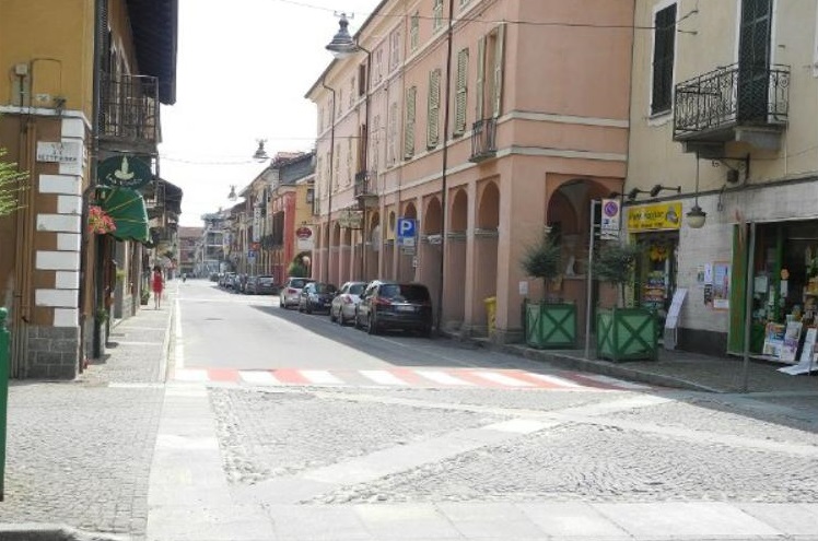 Strade chiuse nel weekend a San Maurizio per fare spazio ai dehors