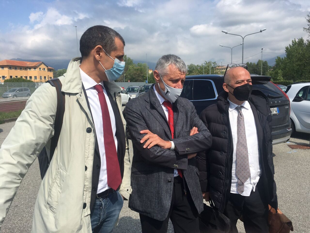 Sindaco Rostagno, assessori e tecnici comunali rinviati a processo per la morte di Guido Zabena