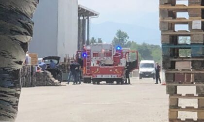 Incidente sul lavoro a Caluso, morto un operaio