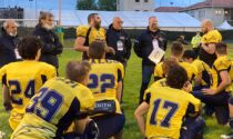 Blitz Balangero ancora vincenti: il football americano è protagonista